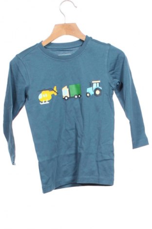 Dziecięca bluzka Friboo, Rozmiar 2-3y/ 98-104 cm, Kolor Niebieski, Cena 39,99 zł