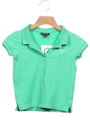 Dětská halenka  Gant, Velikost 2-3y/ 98-104 cm, Barva Zelená, Cena  439,00 Kč