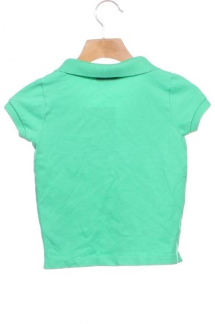 Dětská halenka  Gant, Velikost 2-3y/ 98-104 cm, Barva Zelená, Cena  439,00 Kč