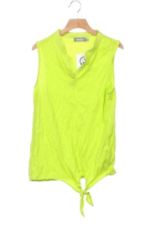 Dziecięca bluzka Geisha, Rozmiar 15-18y/ 170-176 cm, Kolor Zielony, Cena 33,99 zł