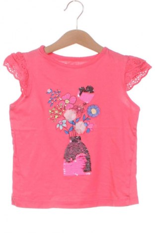 Dětská halenka  Girls, Velikost 5-6y/ 116-122 cm, Barva Růžová, Cena  109,00 Kč