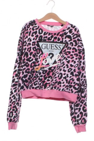 Dziecięca bluzka Guess, Rozmiar 13-14y/ 164-168 cm, Kolor Kolorowy, Cena 166,99 zł