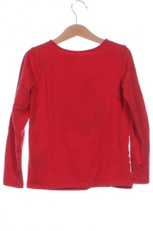 Dětská halenka  H&M, Velikost 6-7y/ 122-128 cm, Barva Červená, Cena  152,00 Kč