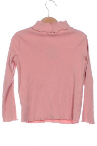 Dziecięca bluzka H&M, Rozmiar 4-5y/ 110-116 cm, Kolor Popielaty róż, Cena 27,59 zł