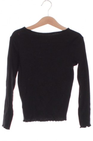 Detská blúzka  H&M, Veľkosť 4-5y/ 110-116 cm, Farba Čierna, Cena  9,95 €