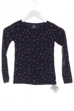 Dětská halenka  H&M, Velikost 6-7y/ 122-128 cm, Barva Vícebarevné, Cena  249,00 Kč