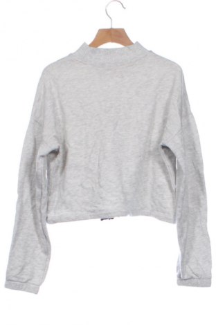 Dziecięca bluzka H&M, Rozmiar 10-11y/ 146-152 cm, Kolor Szary, Cena 26,99 zł