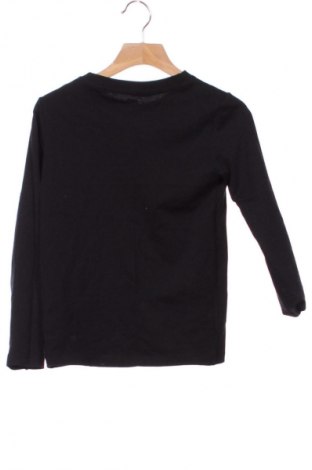 Dziecięca bluzka H&M, Rozmiar 6-7y/ 122-128 cm, Kolor Czarny, Cena 26,21 zł