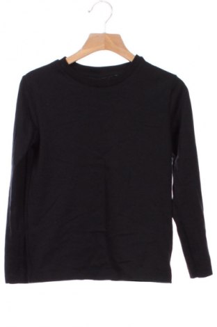 Dziecięca bluzka H&M, Rozmiar 6-7y/ 122-128 cm, Kolor Czarny, Cena 26,21 zł