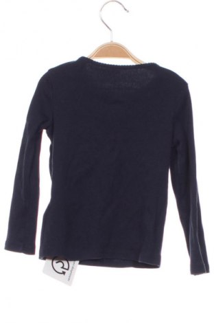 Kinder Shirt H&M, Größe 2-3y/ 98-104 cm, Farbe Blau, Preis 6,14 €