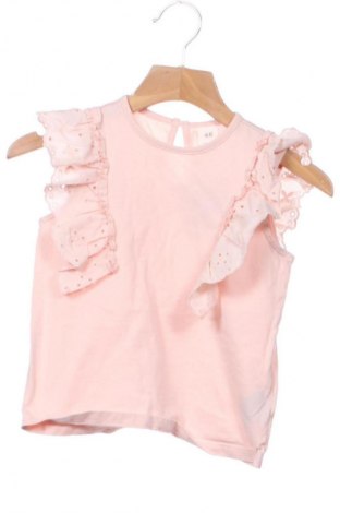 Kinder Shirt H&M, Größe 18-24m/ 86-98 cm, Farbe Rosa, Preis 6,00 €