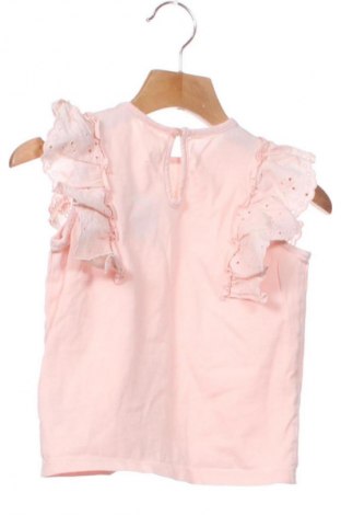 Kinder Shirt H&M, Größe 18-24m/ 86-98 cm, Farbe Rosa, Preis 6,00 €