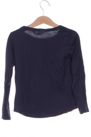 Dětská halenka  H&M, Velikost 4-5y/ 110-116 cm, Barva Modrá, Cena  139,00 Kč