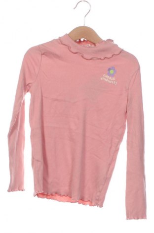 Dziecięca bluzka H&M, Rozmiar 7-8y/ 128-134 cm, Kolor Różowy, Cena 29,99 zł