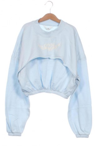 Dětská halenka  H&M, Velikost 12-13y/ 158-164 cm, Barva Modrá, Cena  119,00 Kč