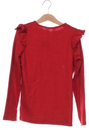 Dětská halenka  H&M, Velikost 8-9y/ 134-140 cm, Barva Červená, Cena  109,00 Kč