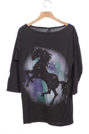 Dětská halenka  H&M, Velikost 10-11y/ 146-152 cm, Barva Černá, Cena  149,00 Kč