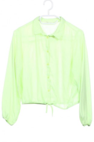 Dětská halenka  H&M, Velikost 11-12y/ 152-158 cm, Barva Zelená, Cena  139,00 Kč