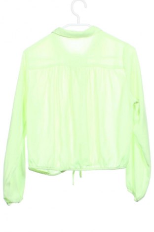 Dětská halenka  H&M, Velikost 11-12y/ 152-158 cm, Barva Zelená, Cena  139,00 Kč