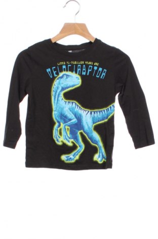 Dětská halenka  H&M, Velikost 2-3y/ 98-104 cm, Barva Černá, Cena  139,00 Kč