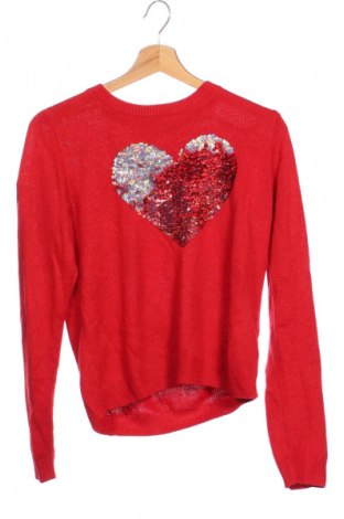 Bluză pentru copii H&M, Mărime 14-15y/ 168-170 cm, Culoare Roșu, Preț 28,99 Lei