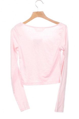 Bluză pentru copii H&M, Mărime 9-10y/ 140-146 cm, Culoare Roz, Preț 28,99 Lei