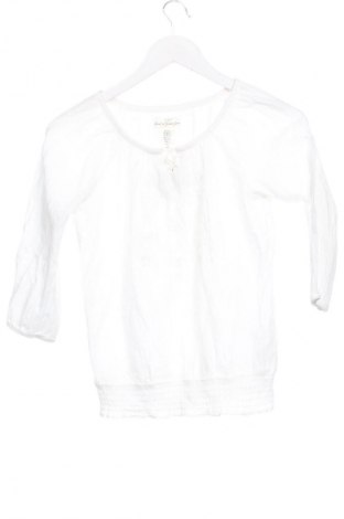 Dětská halenka  H&M L.O.G.G., Velikost 9-10y/ 140-146 cm, Barva Krémová, Cena  129,00 Kč