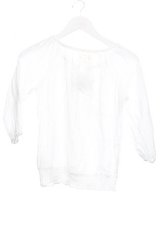 Dětská halenka  H&M L.O.G.G., Velikost 9-10y/ 140-146 cm, Barva Krémová, Cena  129,00 Kč