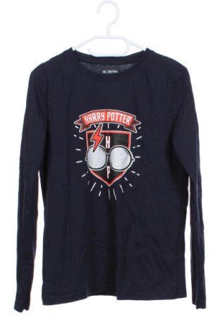 Dětská halenka  Harry Potter, Velikost 12-13y/ 158-164 cm, Barva Modrá, Cena  249,00 Kč