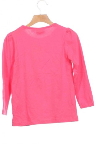 Детска блуза Hello Kitty, Размер 4-5y/ 110-116 см, Цвят Розов, Цена 14,99 лв.