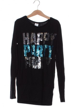 Dětská halenka  Here+There, Velikost 10-11y/ 146-152 cm, Barva Černá, Cena  139,00 Kč