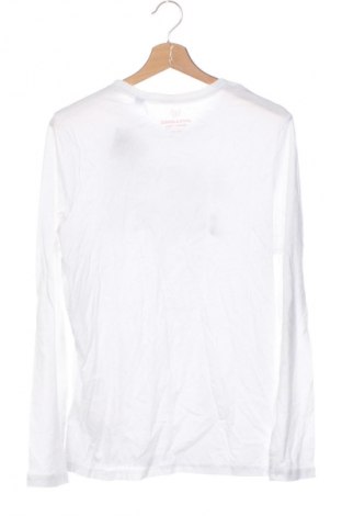 Dziecięca bluzka Jack & Jones, Rozmiar 15-18y/ 170-176 cm, Kolor Biały, Cena 28,99 zł