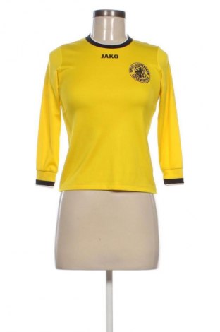Dziecięca bluzka Jako, Rozmiar 6-7y/ 122-128 cm, Kolor Żółty, Cena 44,94 zł