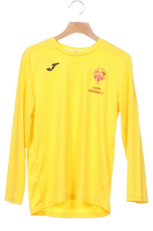 Dziecięca bluzka Joma, Rozmiar 8-9y/ 134-140 cm, Kolor Żółty, Cena 46,30 zł