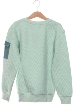 Gyerek blúz Kids, Méret 6-7y / 122-128 cm, Szín Zöld, Ár 2 209 Ft