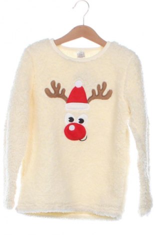 Dziecięca bluzka Kids, Rozmiar 6-7y/ 122-128 cm, Kolor ecru, Cena 34,99 zł