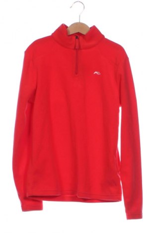 Dziecięca bluzka Kjus, Rozmiar 10-11y/ 146-152 cm, Kolor Czerwony, Cena 87,76 zł
