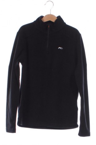 Dziecięca bluzka Kjus, Rozmiar 10-11y/ 146-152 cm, Kolor Czarny, Cena 90,29 zł