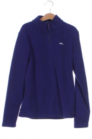 Dziecięca bluzka Kjus, Rozmiar 10-11y/ 146-152 cm, Kolor Niebieski, Cena 90,29 zł