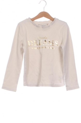 Dziecięca bluzka LC Waikiki, Rozmiar 6-7y/ 122-128 cm, Kolor ecru, Cena 25,99 zł