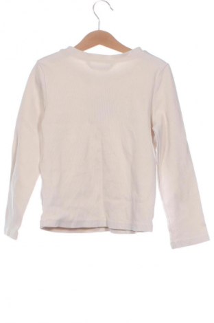 Dziecięca bluzka LC Waikiki, Rozmiar 6-7y/ 122-128 cm, Kolor ecru, Cena 25,99 zł