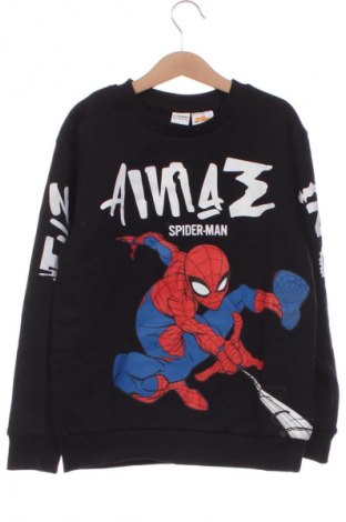 Dziecięca bluzka LC Waikiki, Rozmiar 7-8y/ 128-134 cm, Kolor Czarny, Cena 26,21 zł