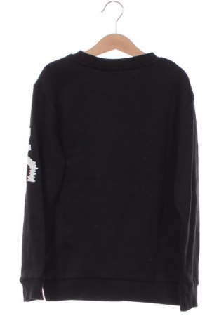 Dziecięca bluzka LC Waikiki, Rozmiar 7-8y/ 128-134 cm, Kolor Czarny, Cena 26,21 zł