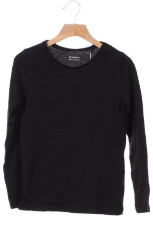 Dziecięca bluzka LC Waikiki, Rozmiar 8-9y/ 134-140 cm, Kolor Czarny, Cena 26,21 zł