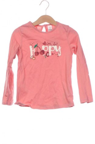 Dětská halenka  LC Waikiki, Velikost 3-4y/ 104-110 cm, Barva Popelavě růžová, Cena  159,00 Kč