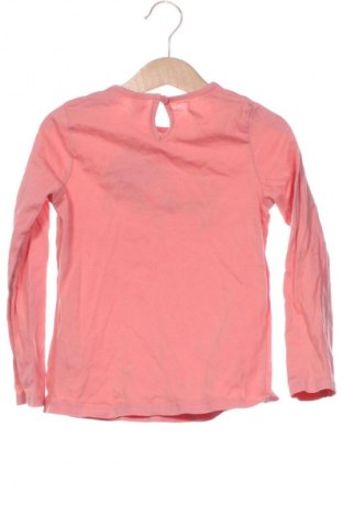 Dětská halenka  LC Waikiki, Velikost 3-4y/ 104-110 cm, Barva Popelavě růžová, Cena  159,00 Kč