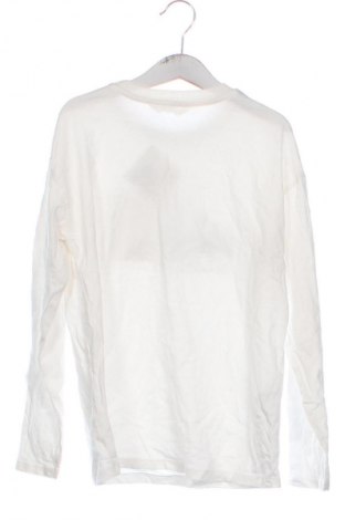 Kinder Shirt Mango, Größe 9-10y/ 140-146 cm, Farbe Ecru, Preis 3,99 €