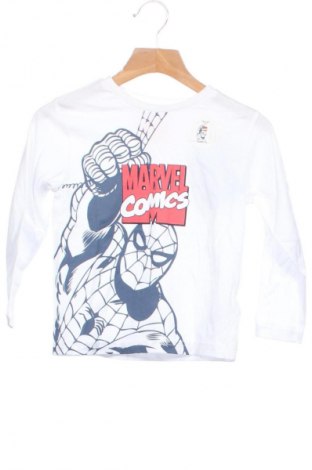 Dětská halenka  Marvel, Velikost 2-3y/ 98-104 cm, Barva Bílá, Cena  529,00 Kč