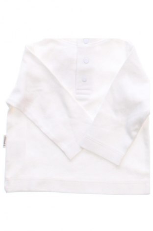 Dziecięca bluzka Mini, Rozmiar 1-2m/ 50-56 cm, Kolor Biały, Cena 24,99 zł