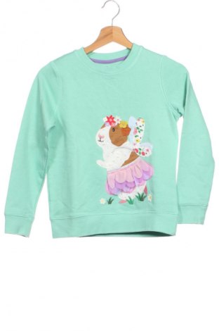 Dětská halenka  Mini Boden, Velikost 8-9y/ 134-140 cm, Barva Zelená, Cena  269,00 Kč